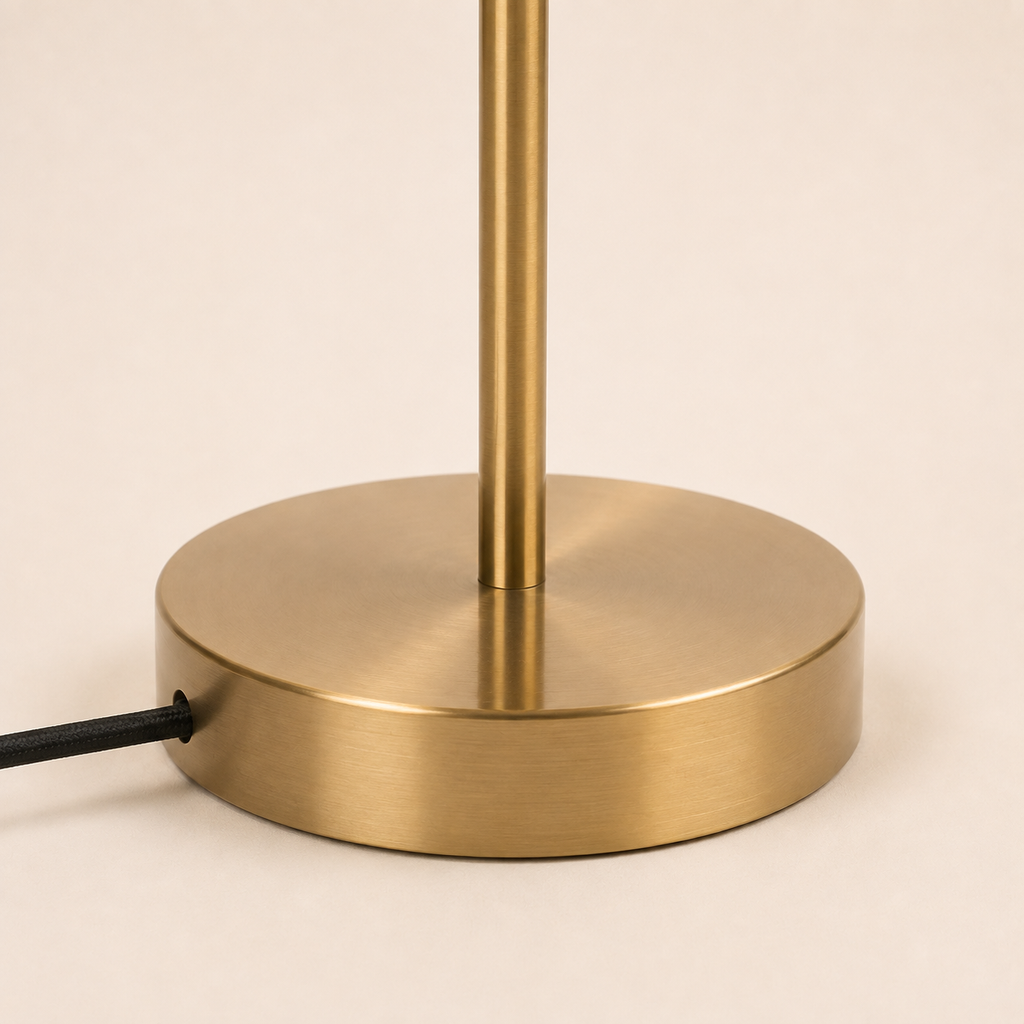 Gold Adjustable Desk Lamp Orlin