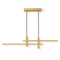 Linear LED Dining Pendant Light Lineva