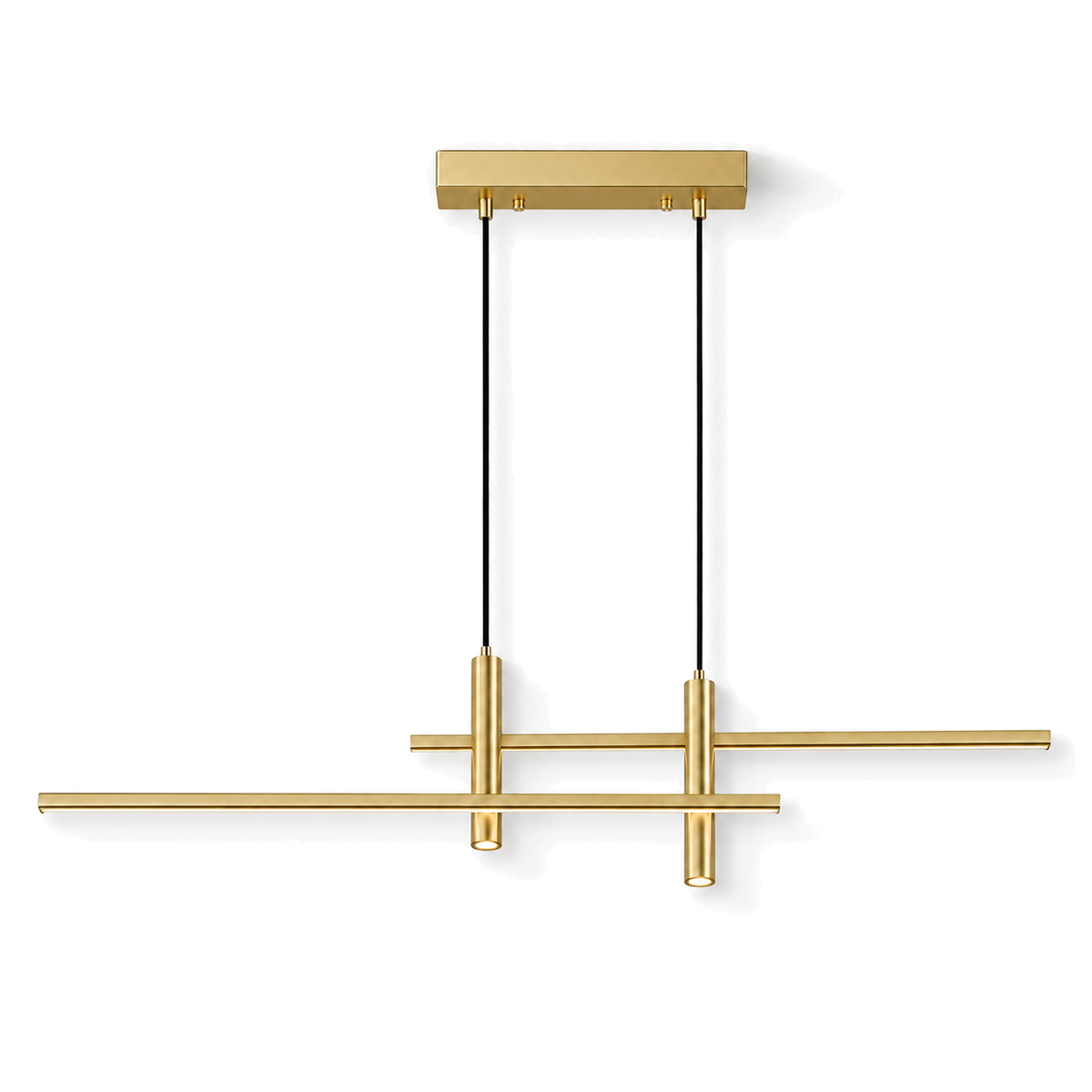 Linear LED Dining Pendant Light Lineva