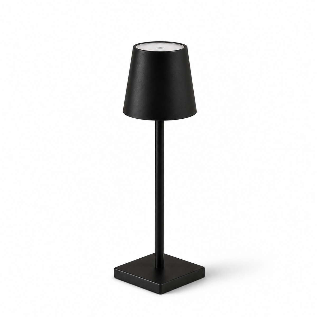 Rechargeable Slim Cone Table Lamp Doriva