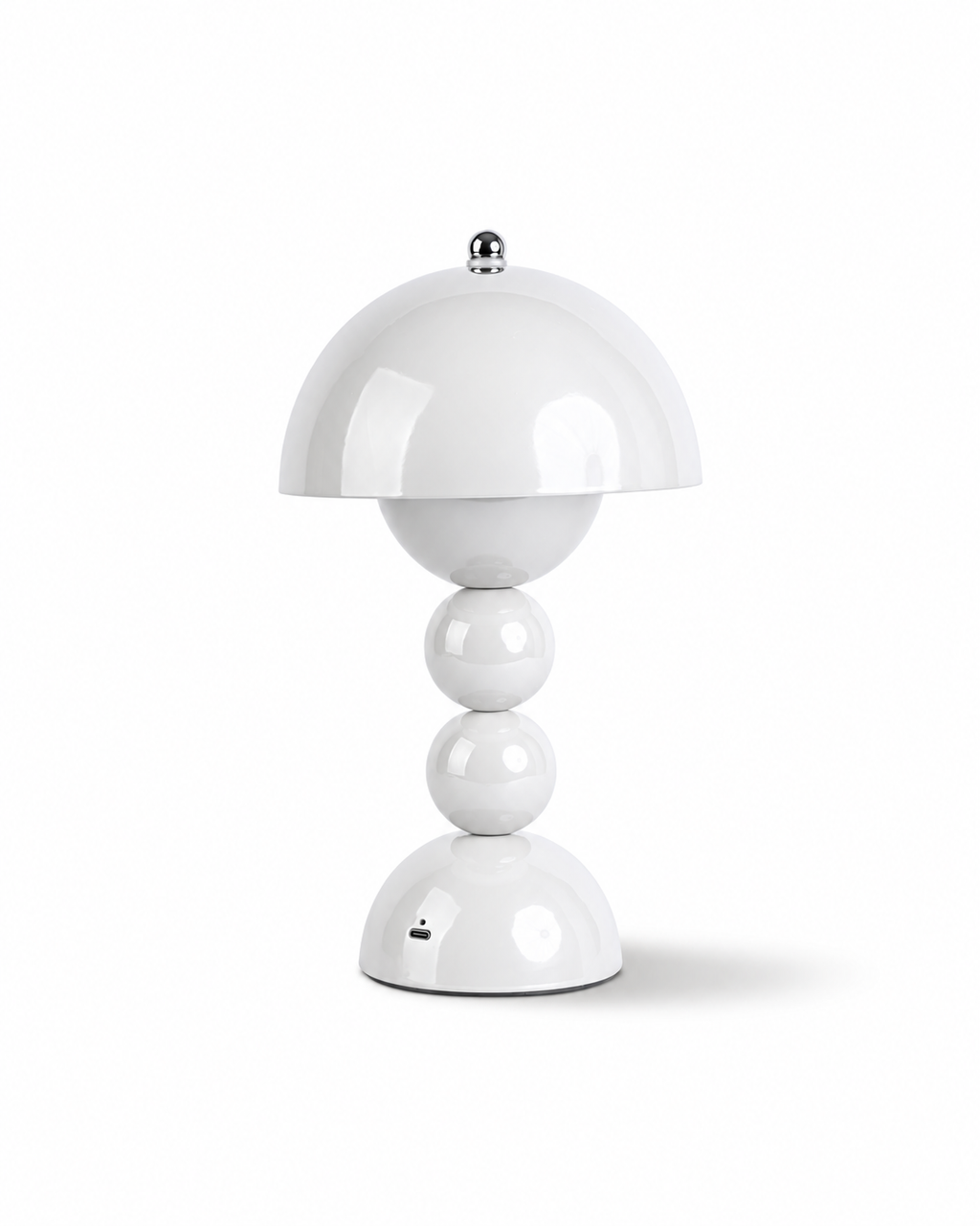 Rechargeable Mushroom Table Lamp Avenna