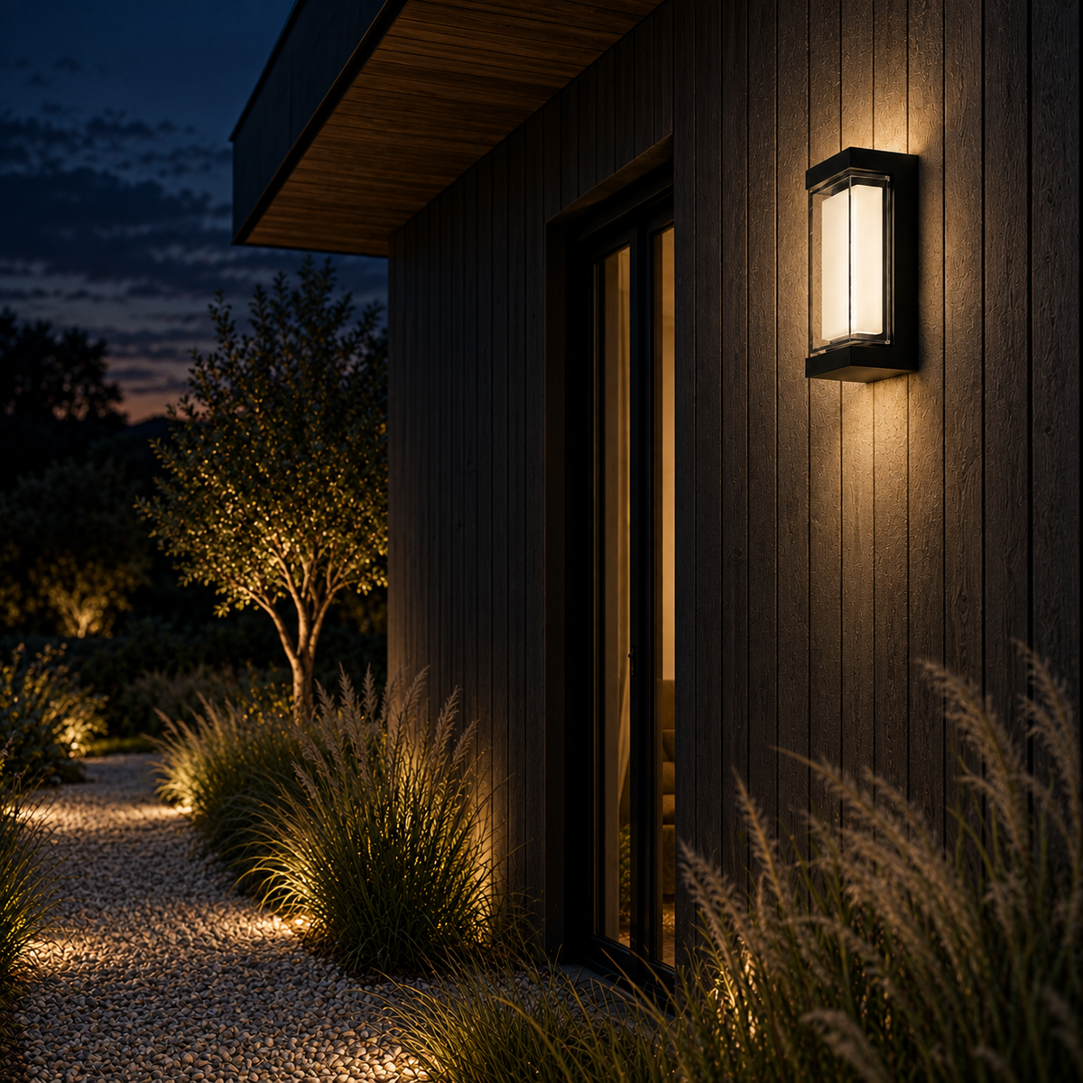 Up and Down Outdoor Wall Light Kelvara