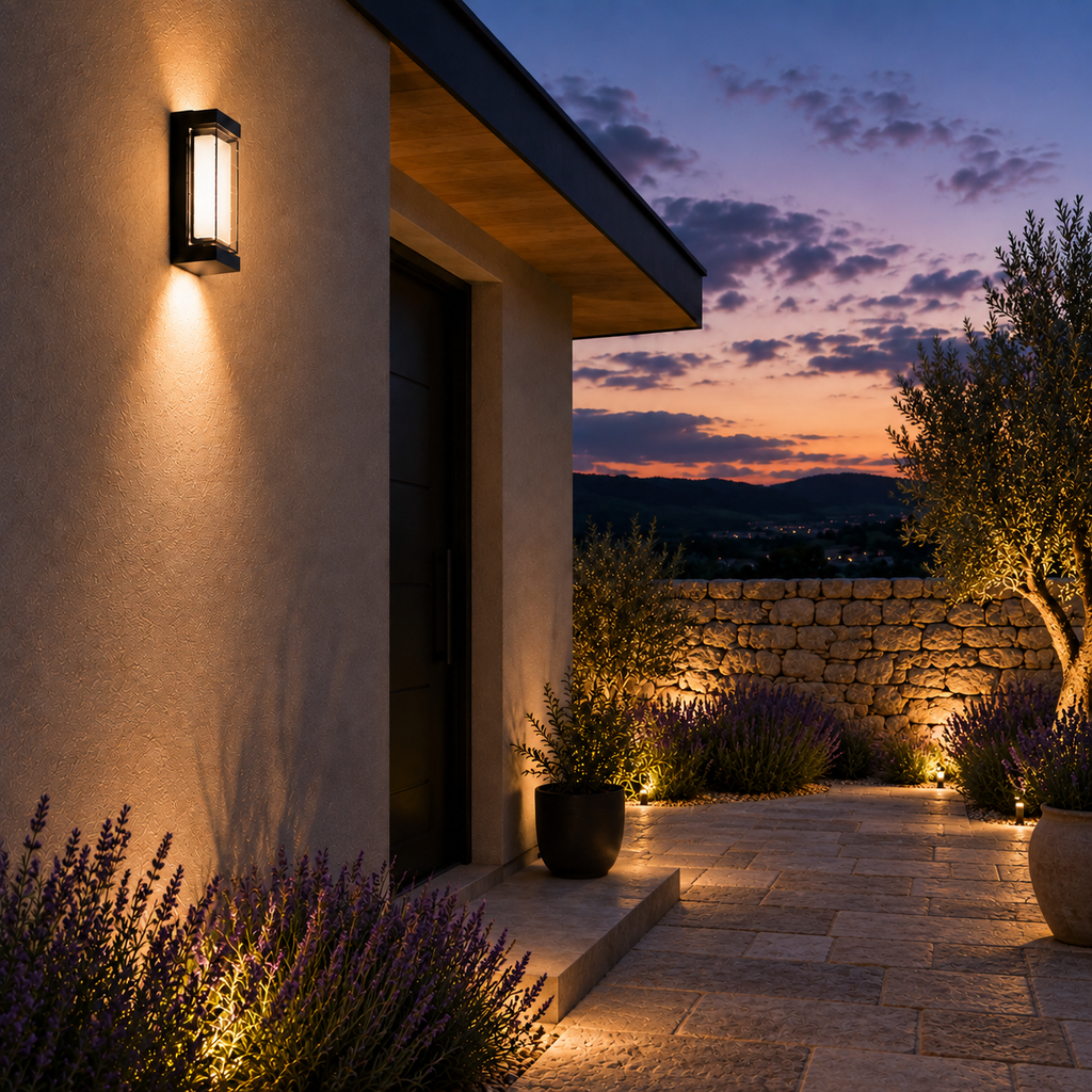 Up and Down Outdoor Wall Light Kelvara