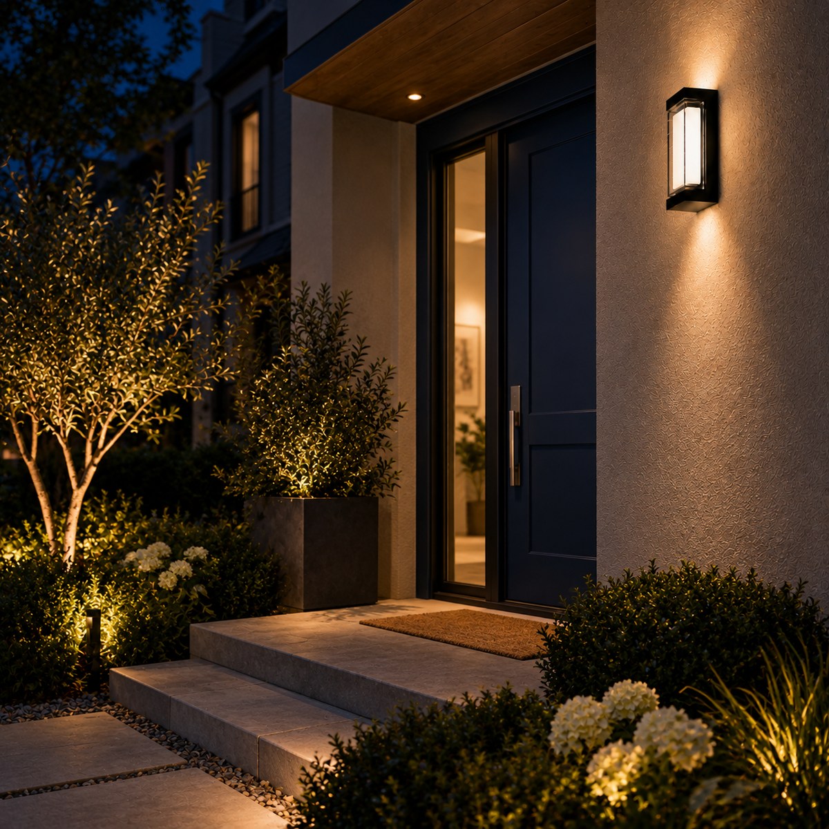 Up and Down Outdoor Wall Light Kelvara