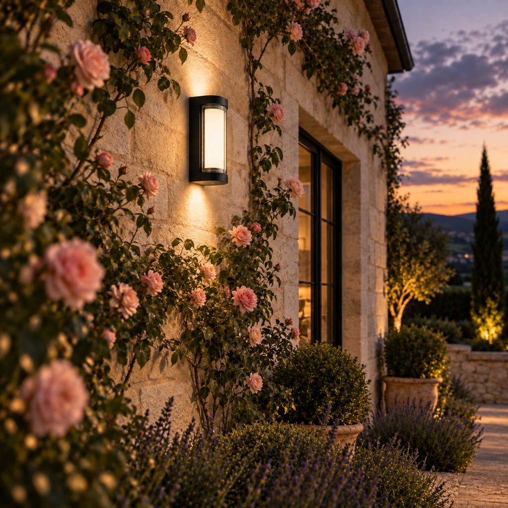 Up and Down Outdoor Wall Light Kelvara