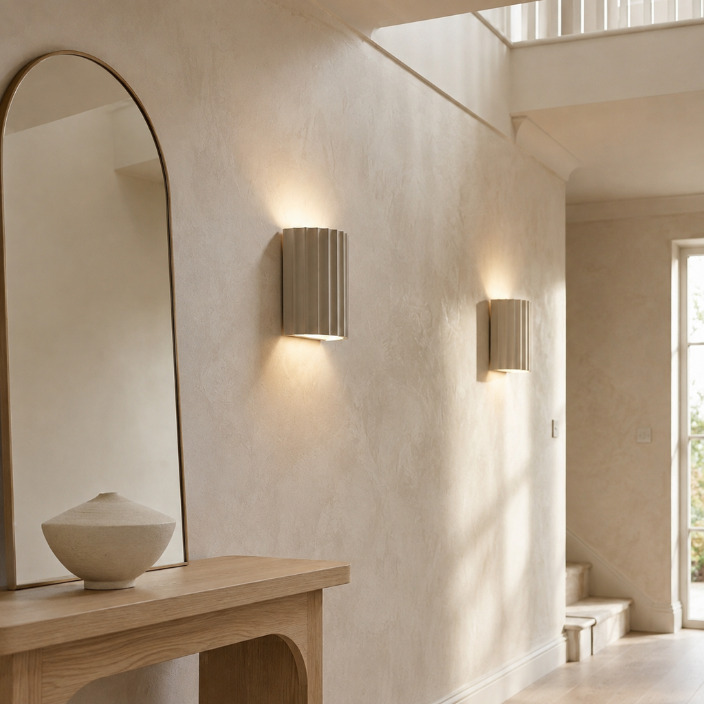 Callix Nordic Marble Wall Light, Mise en situation