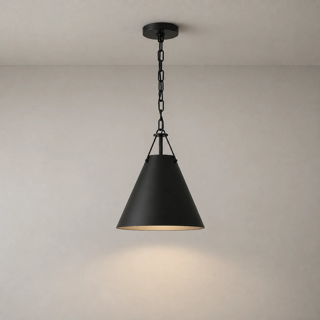 Cone Ceiling Pendant Light Kora