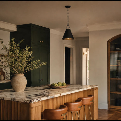 Cone Ceiling Pendant Light Kora