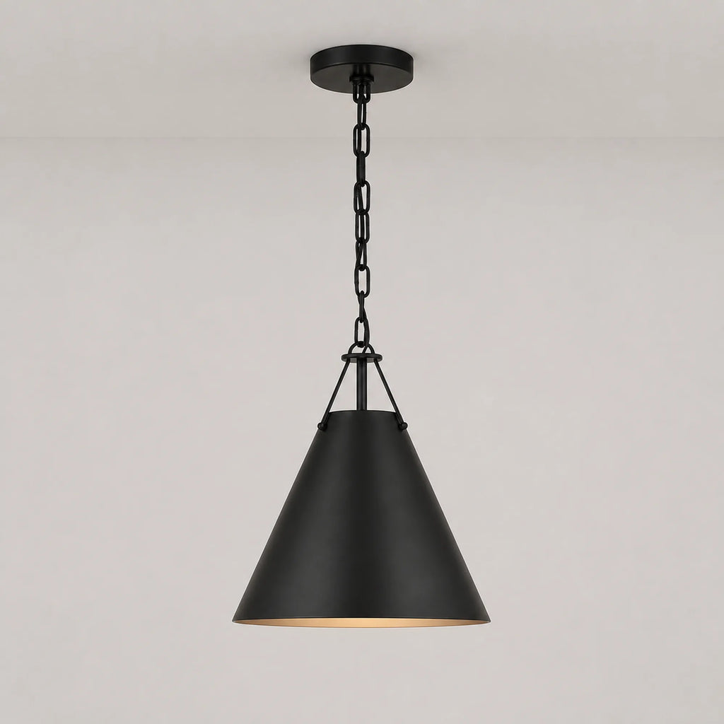 Cone Ceiling Pendant Light Kora